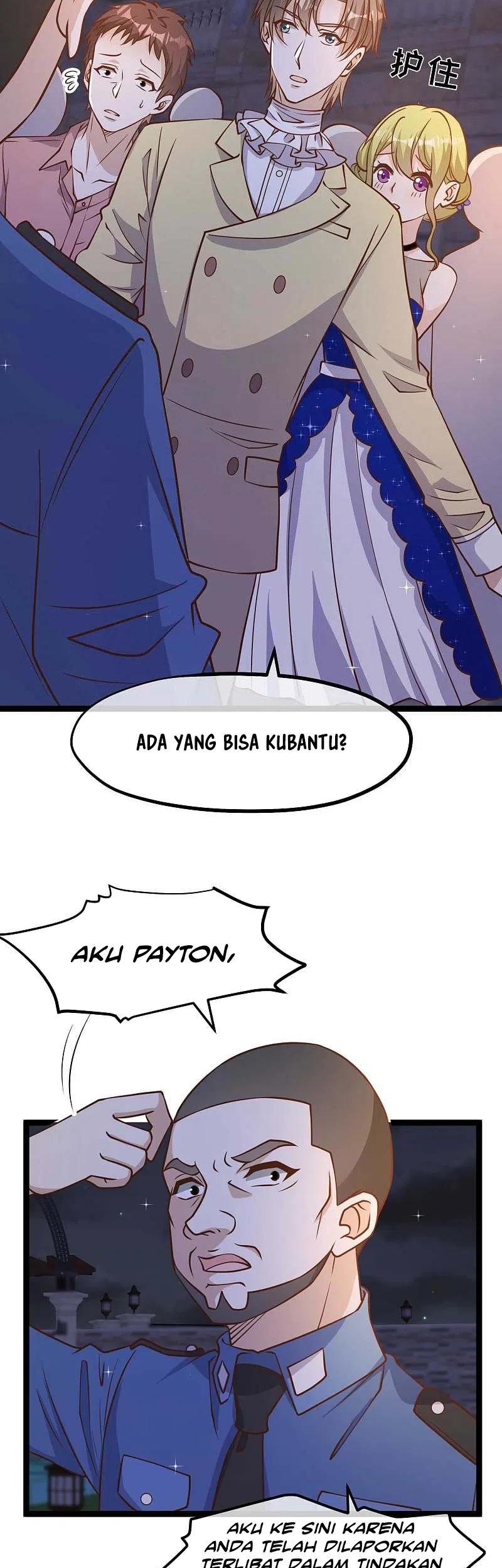 God Fisherman Chapter 182 - halaman 10