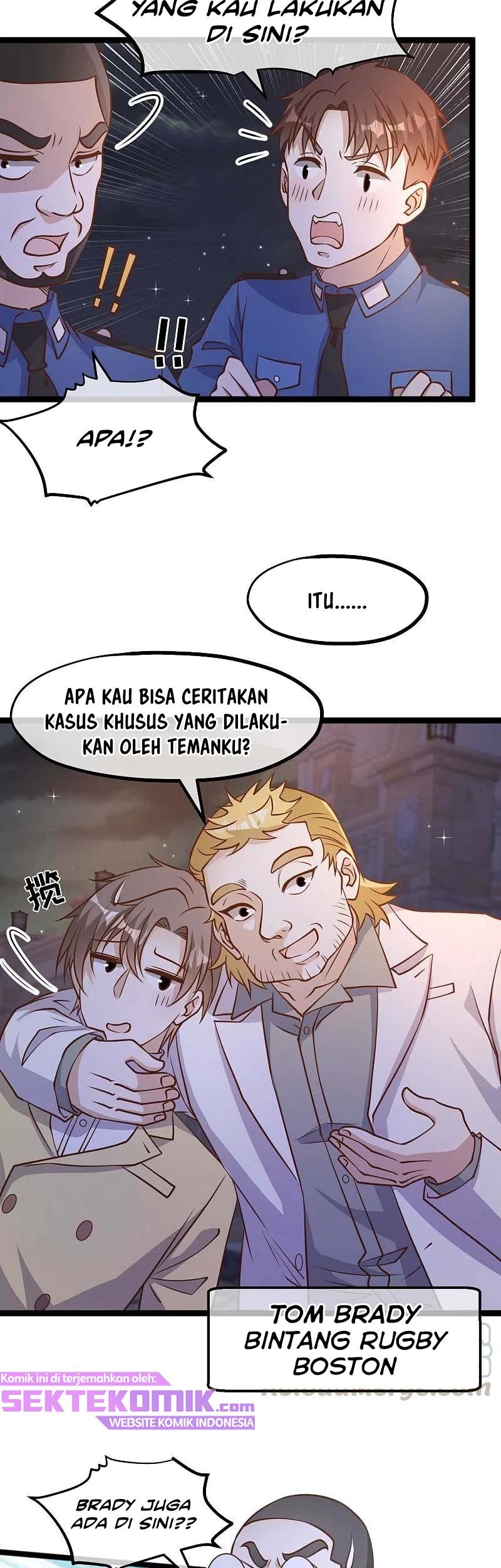 God Fisherman Chapter 182 - halaman 12