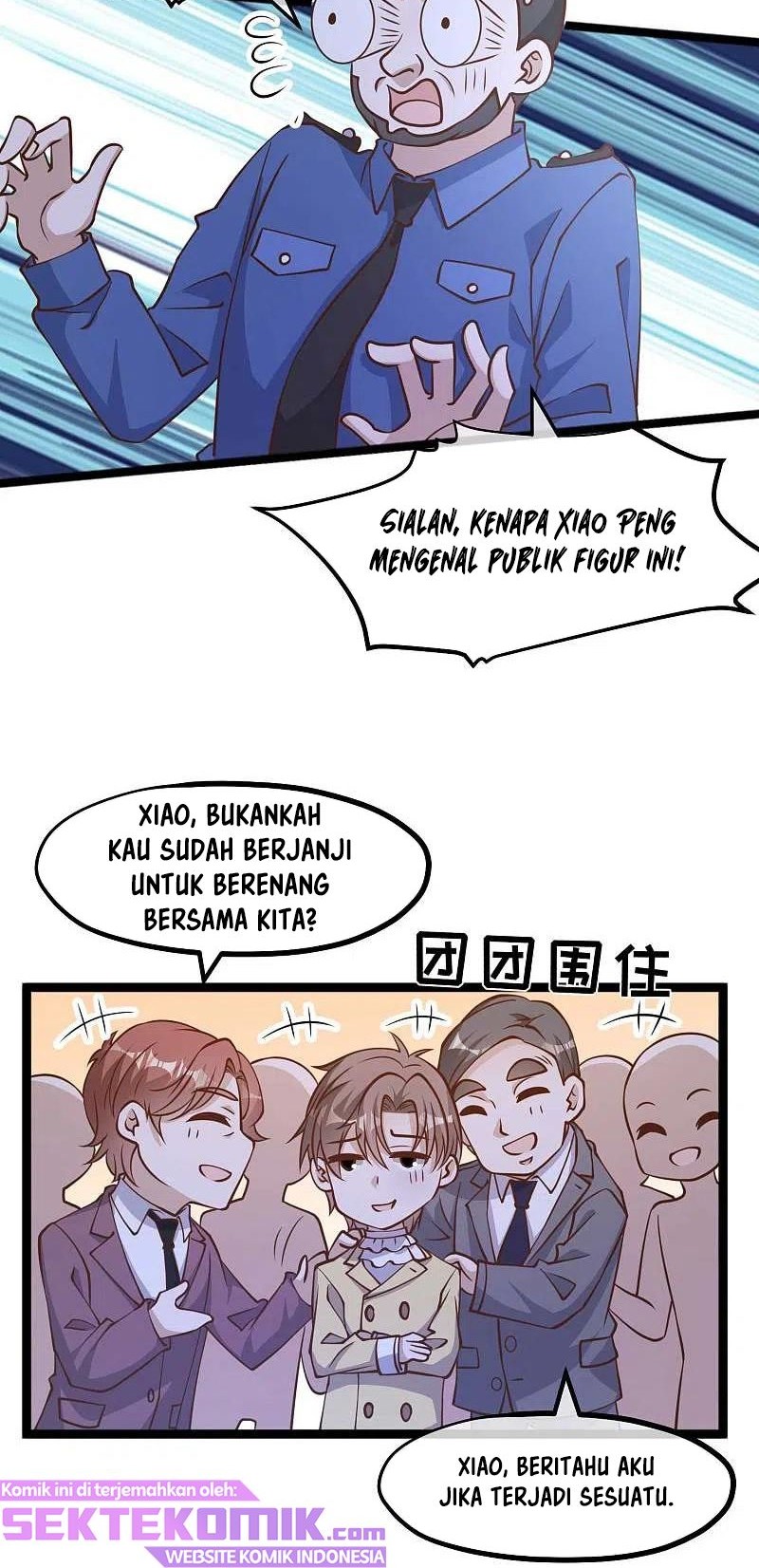 God Fisherman Chapter 182 - halaman 13
