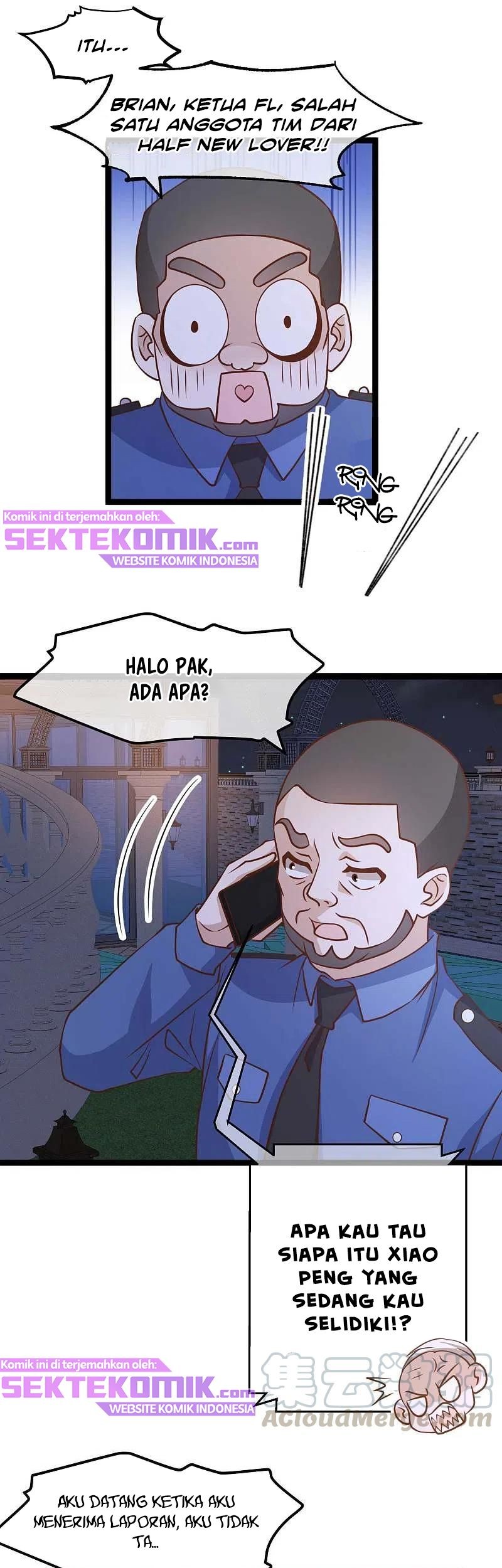 God Fisherman Chapter 182 - halaman 14