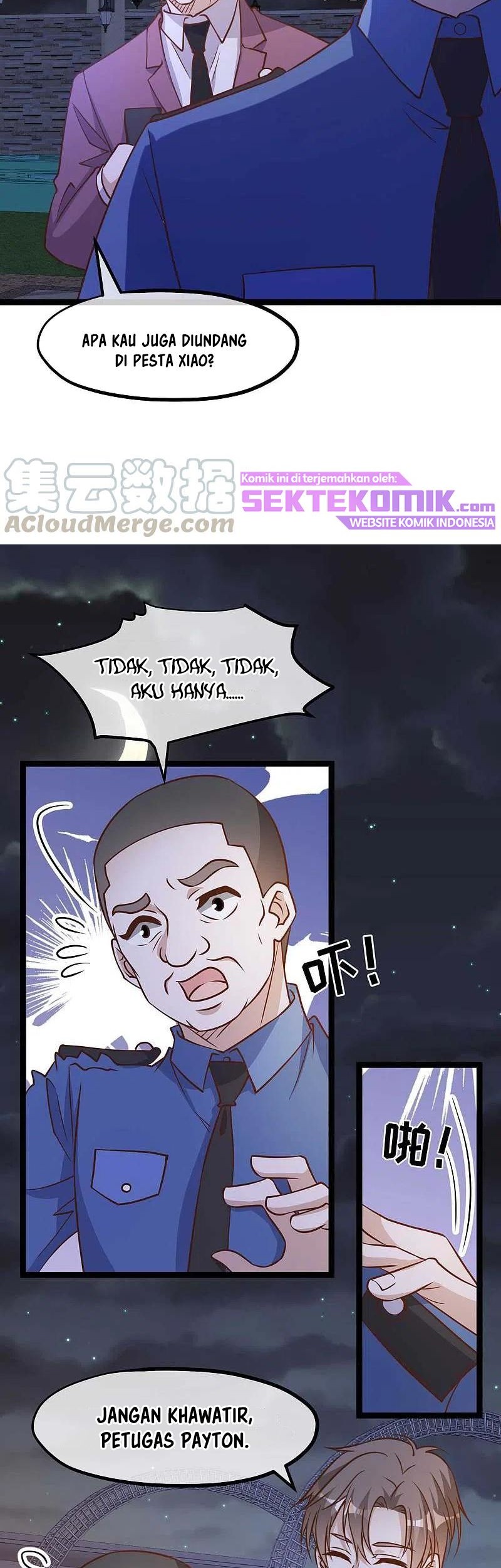 God Fisherman Chapter 182 - halaman 16