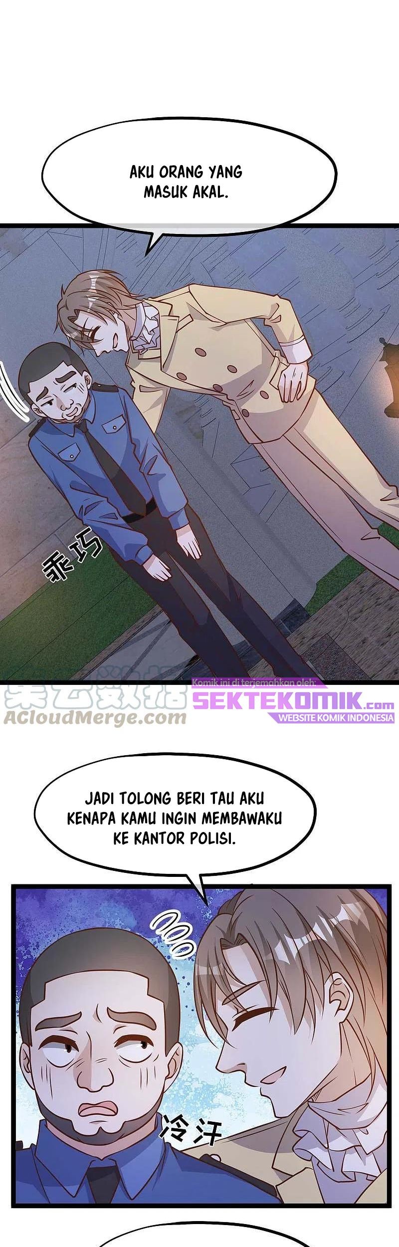 God Fisherman Chapter 182 - halaman 18