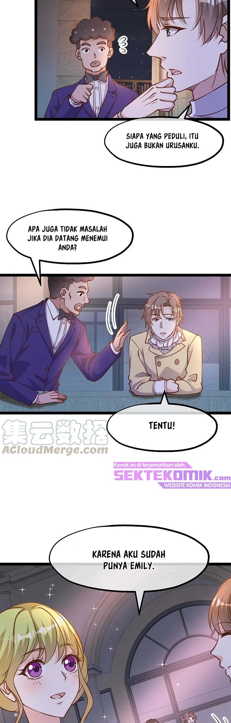 God Fisherman Chapter 182 - halaman 3