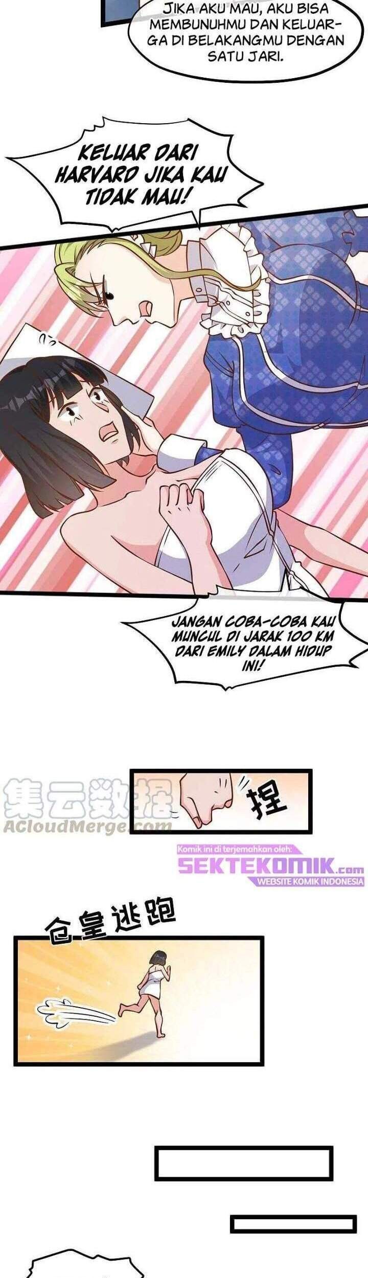 God Fisherman Chapter 184 - halaman 17