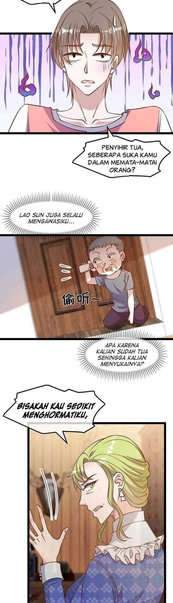 God Fisherman Chapter 184 - halaman 19