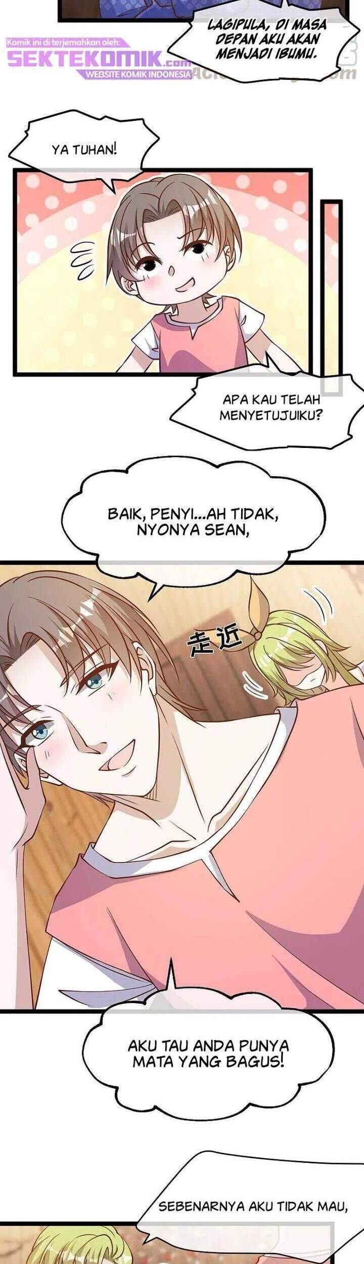 God Fisherman Chapter 184 - halaman 21