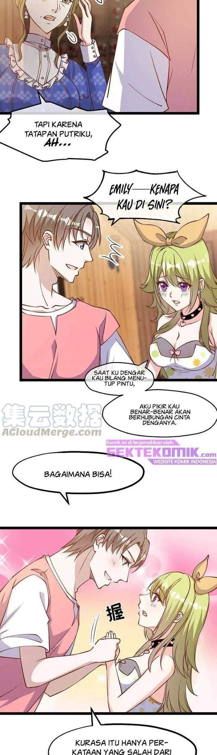 God Fisherman Chapter 184 - halaman 23