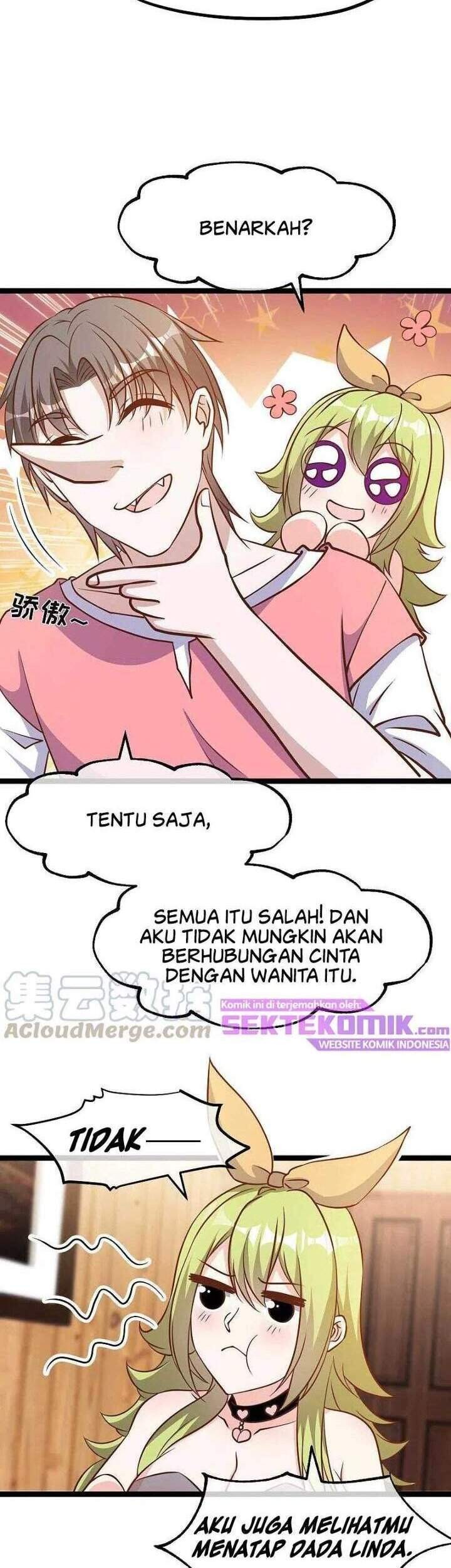 God Fisherman Chapter 184 - halaman 25