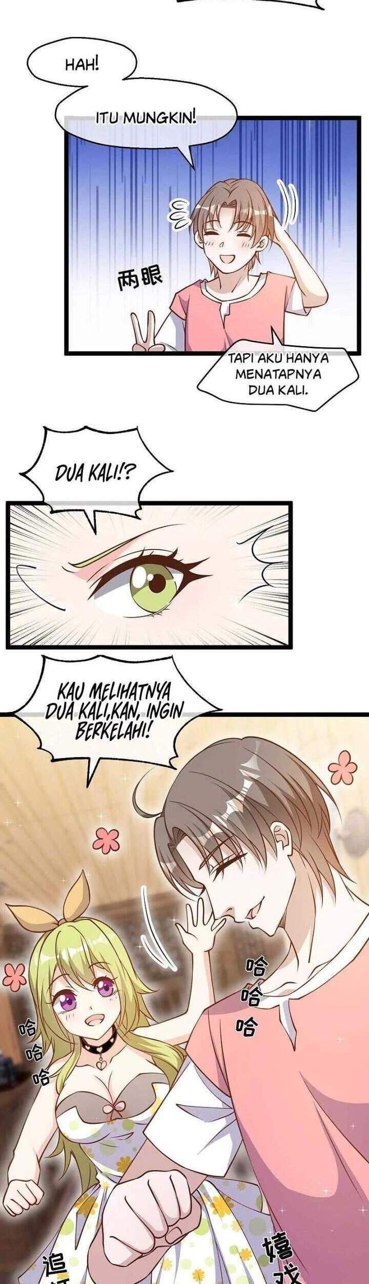 God Fisherman Chapter 184 - halaman 27