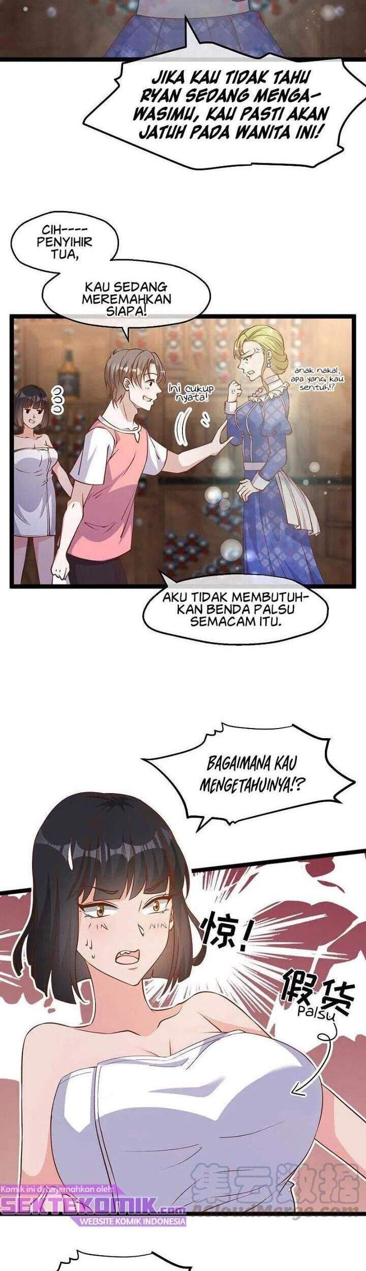 God Fisherman Chapter 184 - halaman 3