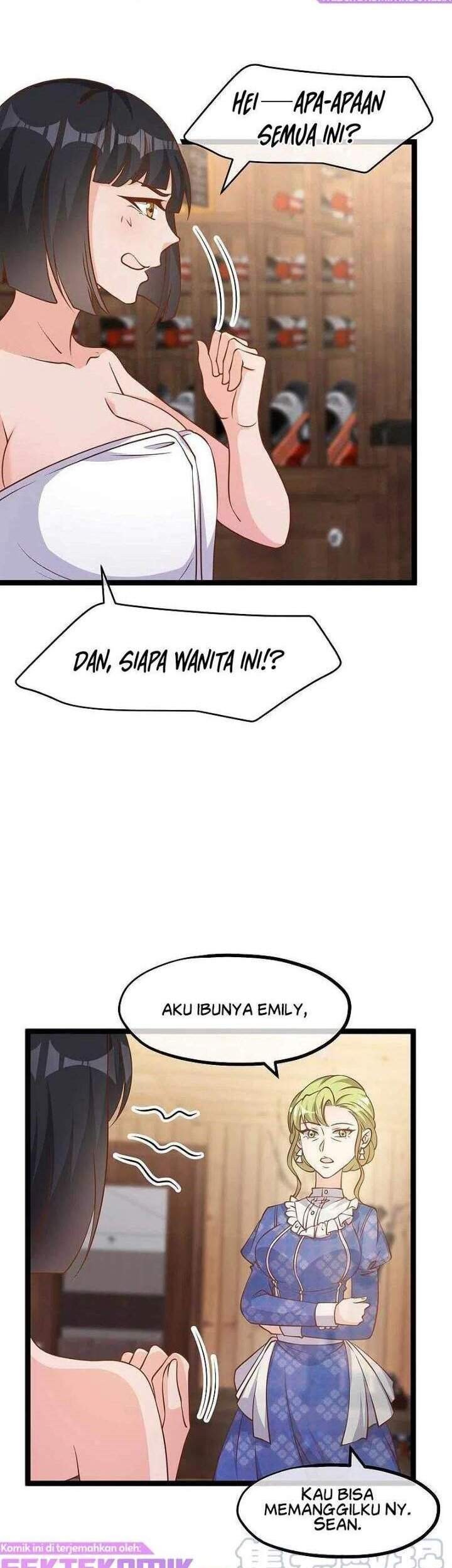 God Fisherman Chapter 184 - halaman 7