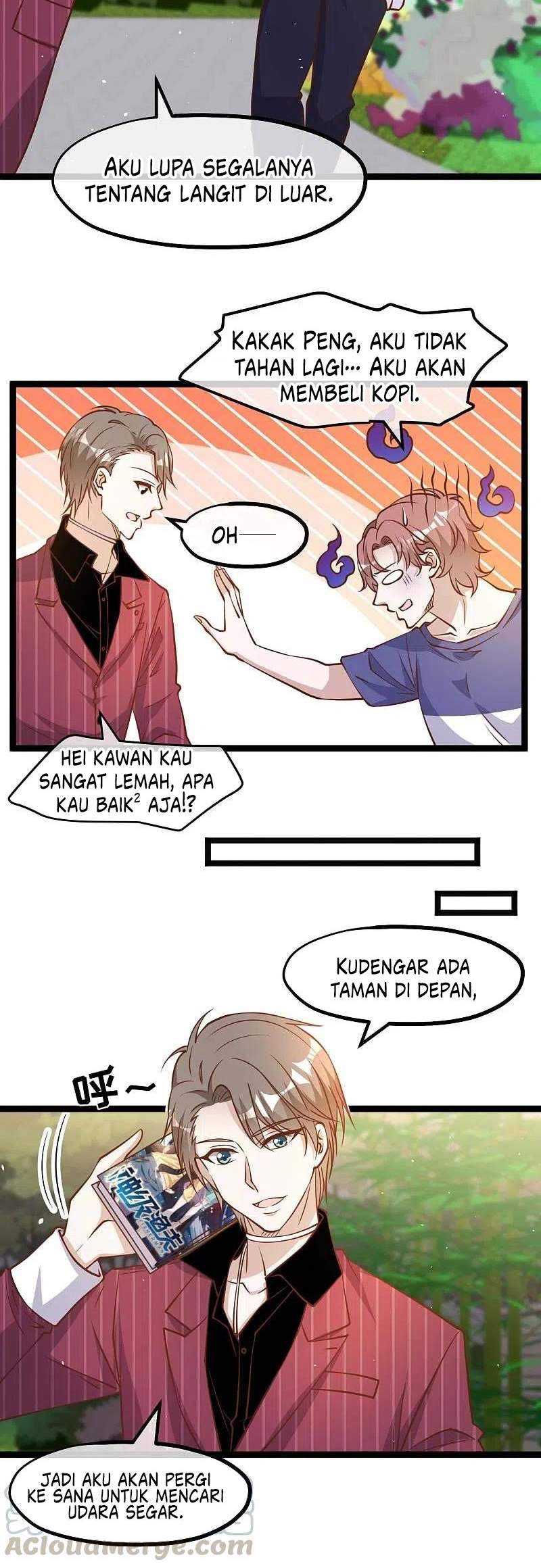 God Fisherman Chapter 185 - halaman 10