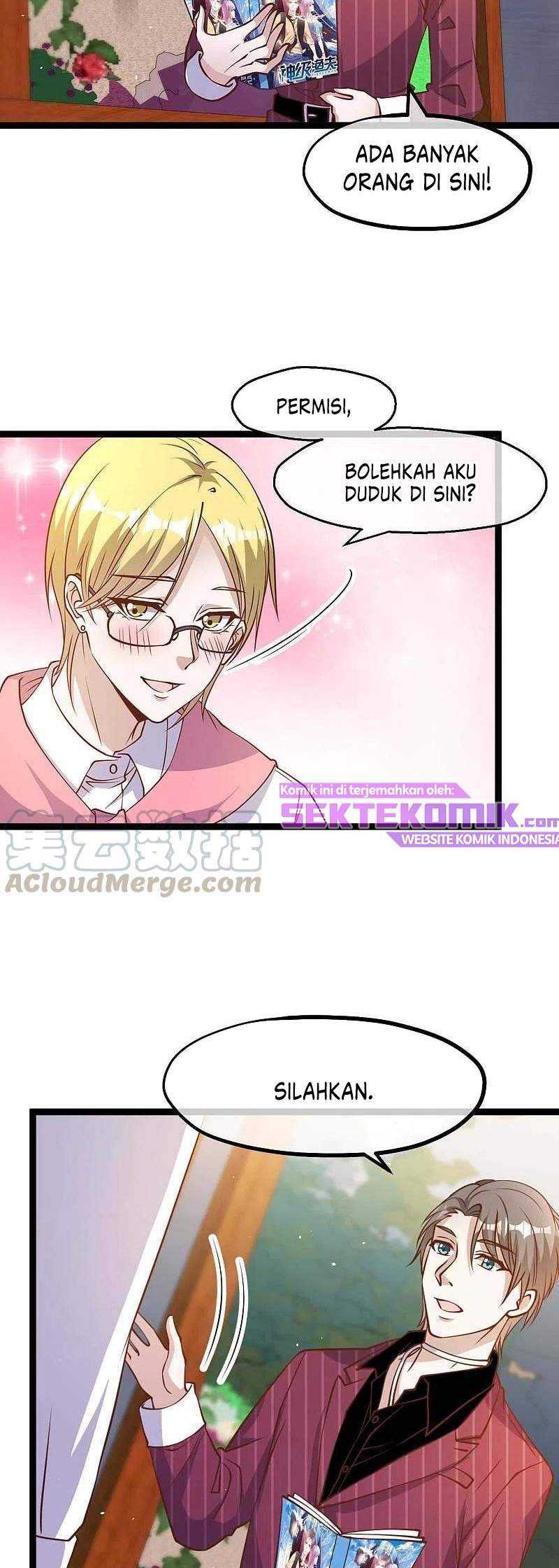 God Fisherman Chapter 185 - halaman 12