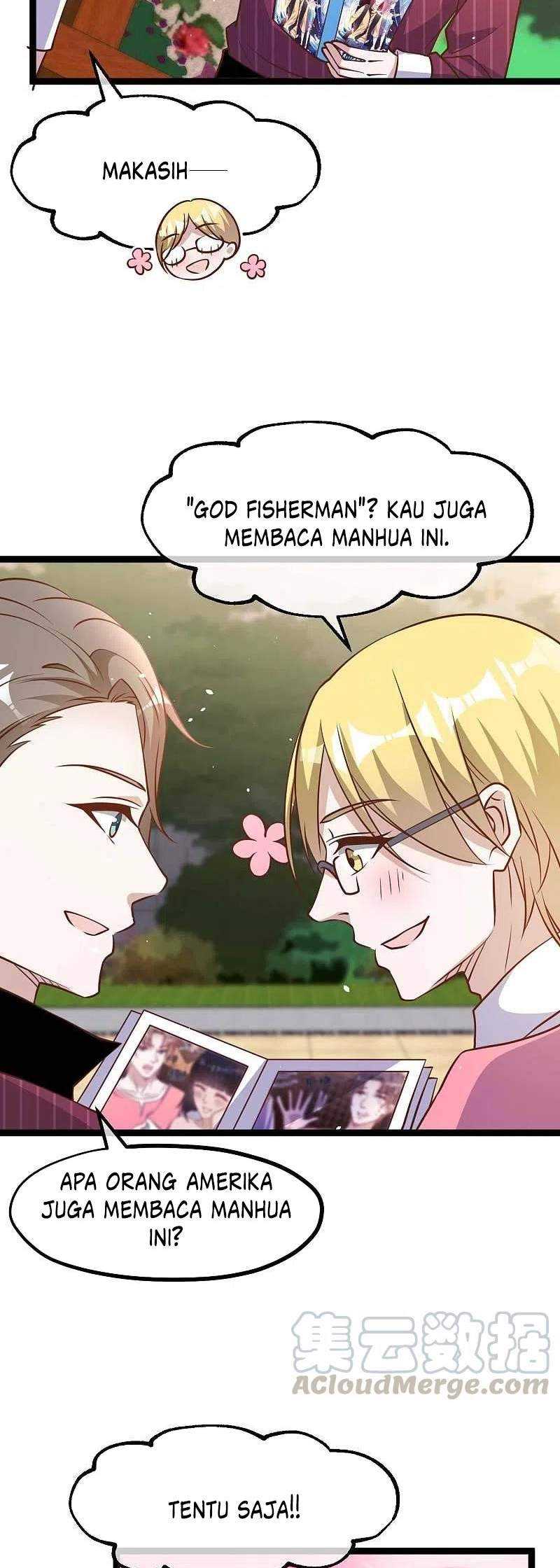 God Fisherman Chapter 185 - halaman 13