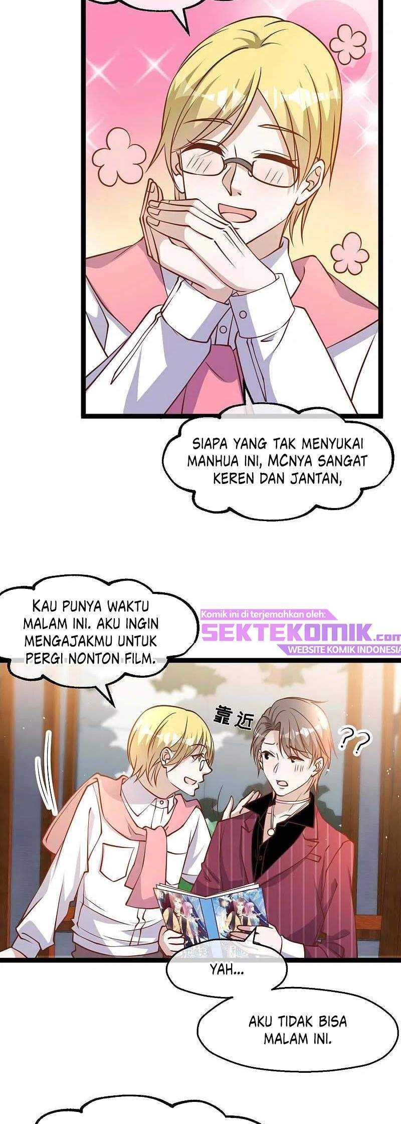 God Fisherman Chapter 185 - halaman 14