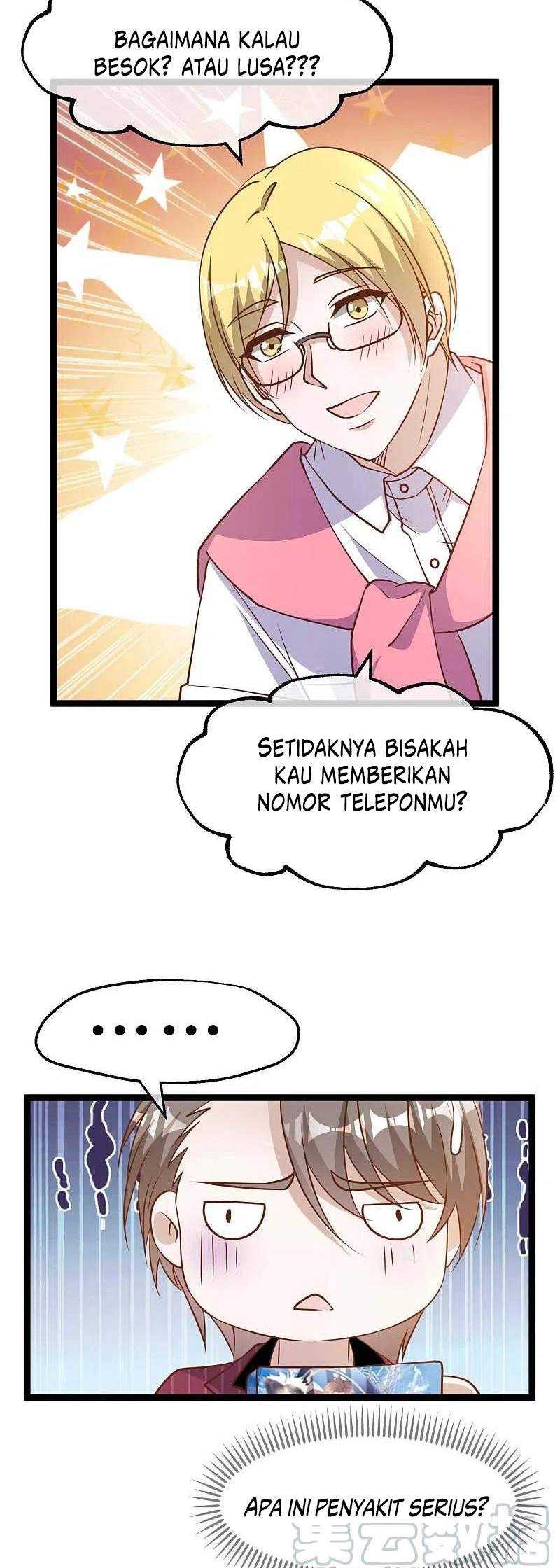 God Fisherman Chapter 185 - halaman 15
