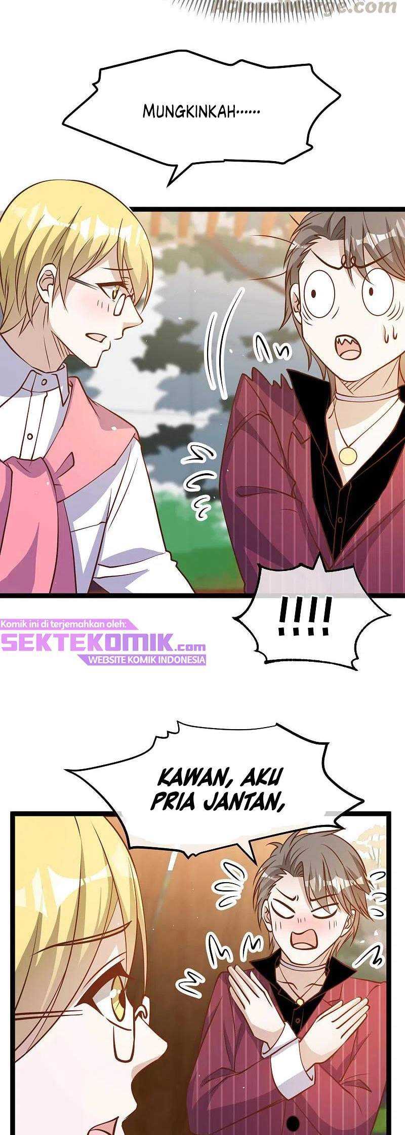 God Fisherman Chapter 185 - halaman 16