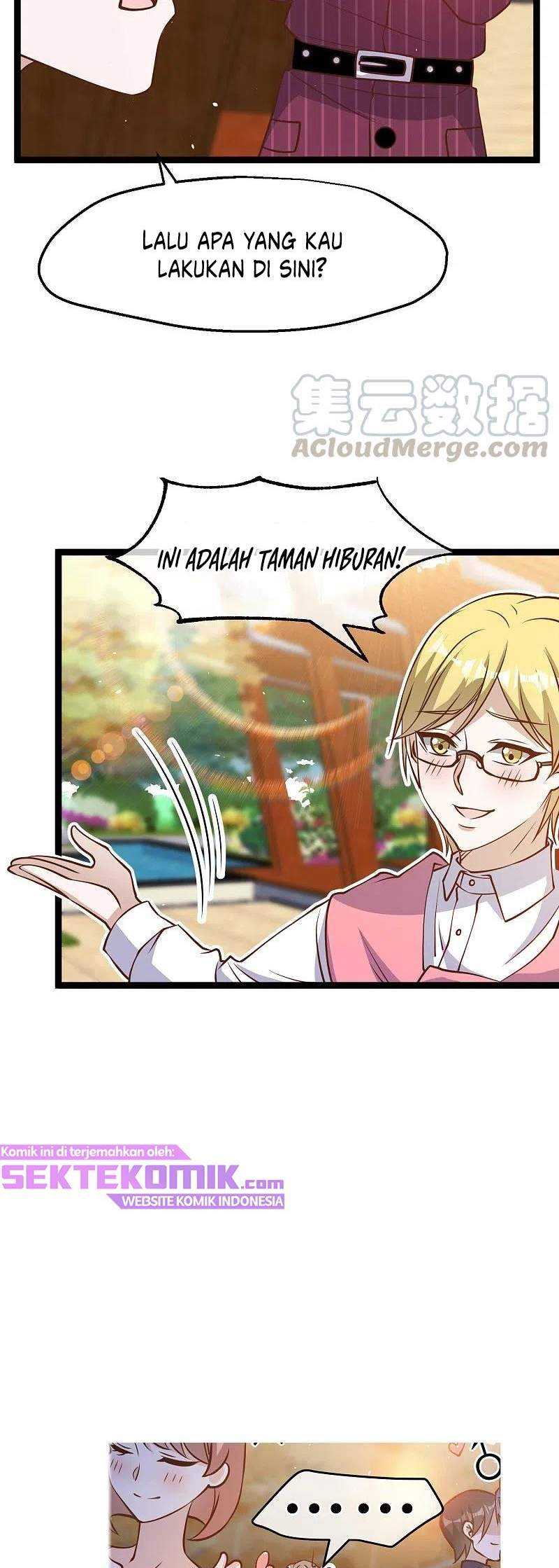 God Fisherman Chapter 185 - halaman 17