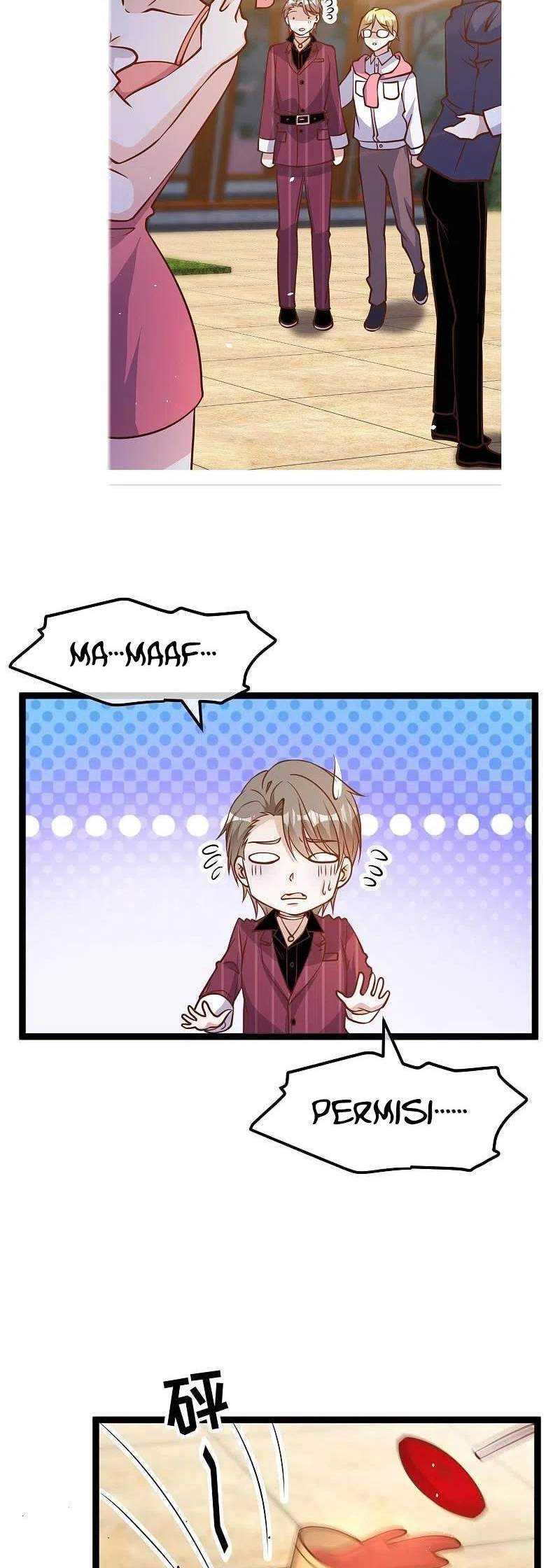 God Fisherman Chapter 185 - halaman 18