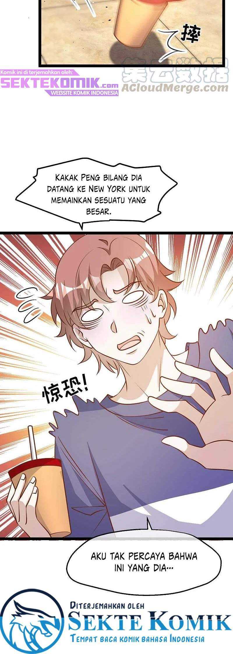 God Fisherman Chapter 185 - halaman 19