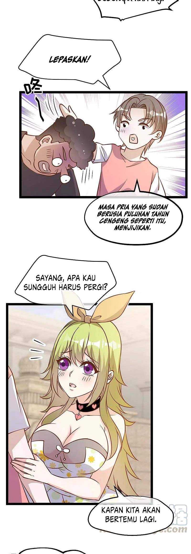 God Fisherman Chapter 185 - halaman 3