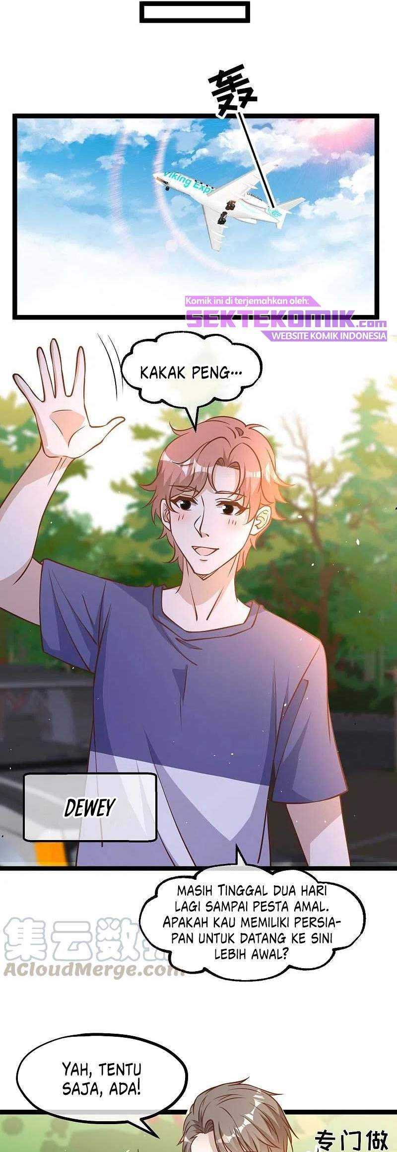 God Fisherman Chapter 185 - halaman 5
