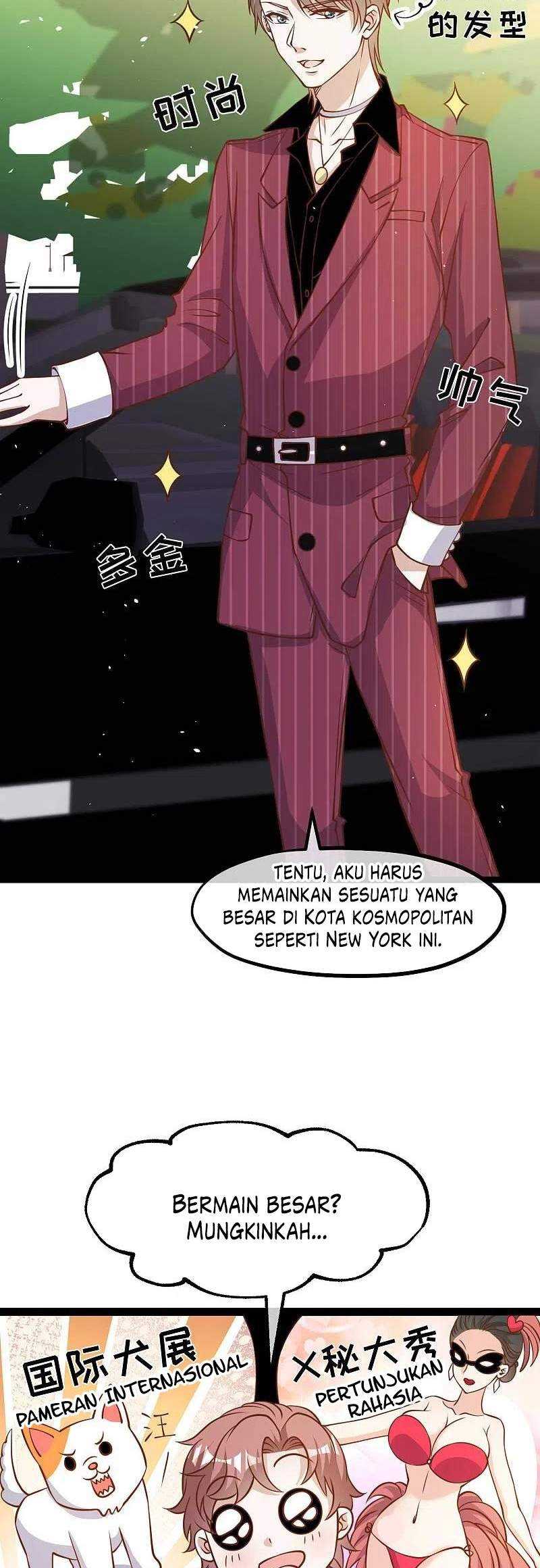 God Fisherman Chapter 185 - halaman 6