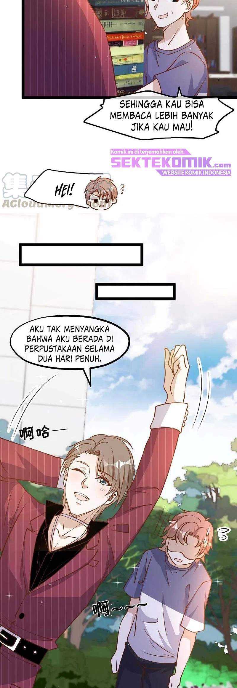 God Fisherman Chapter 185 - halaman 9