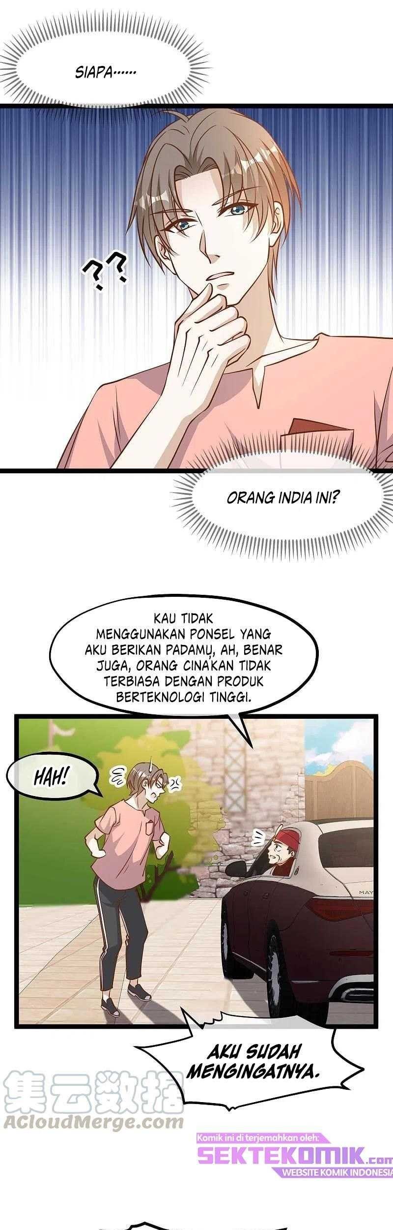 God Fisherman Chapter 186 - halaman 10