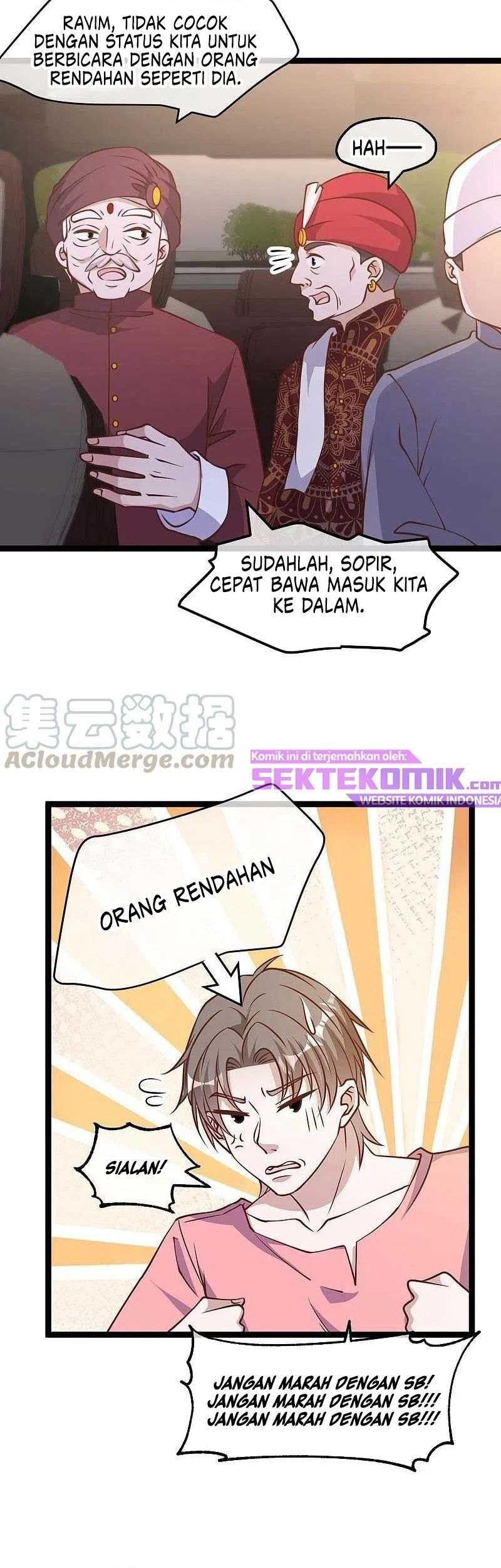 God Fisherman Chapter 186 - halaman 12