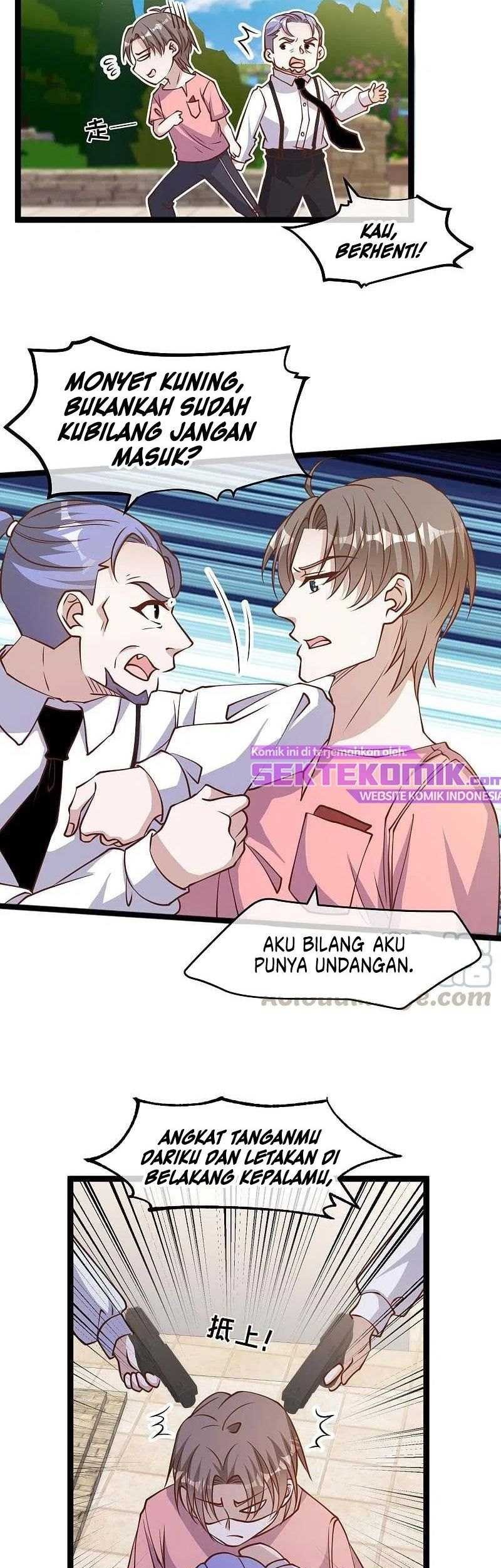 God Fisherman Chapter 186 - halaman 14