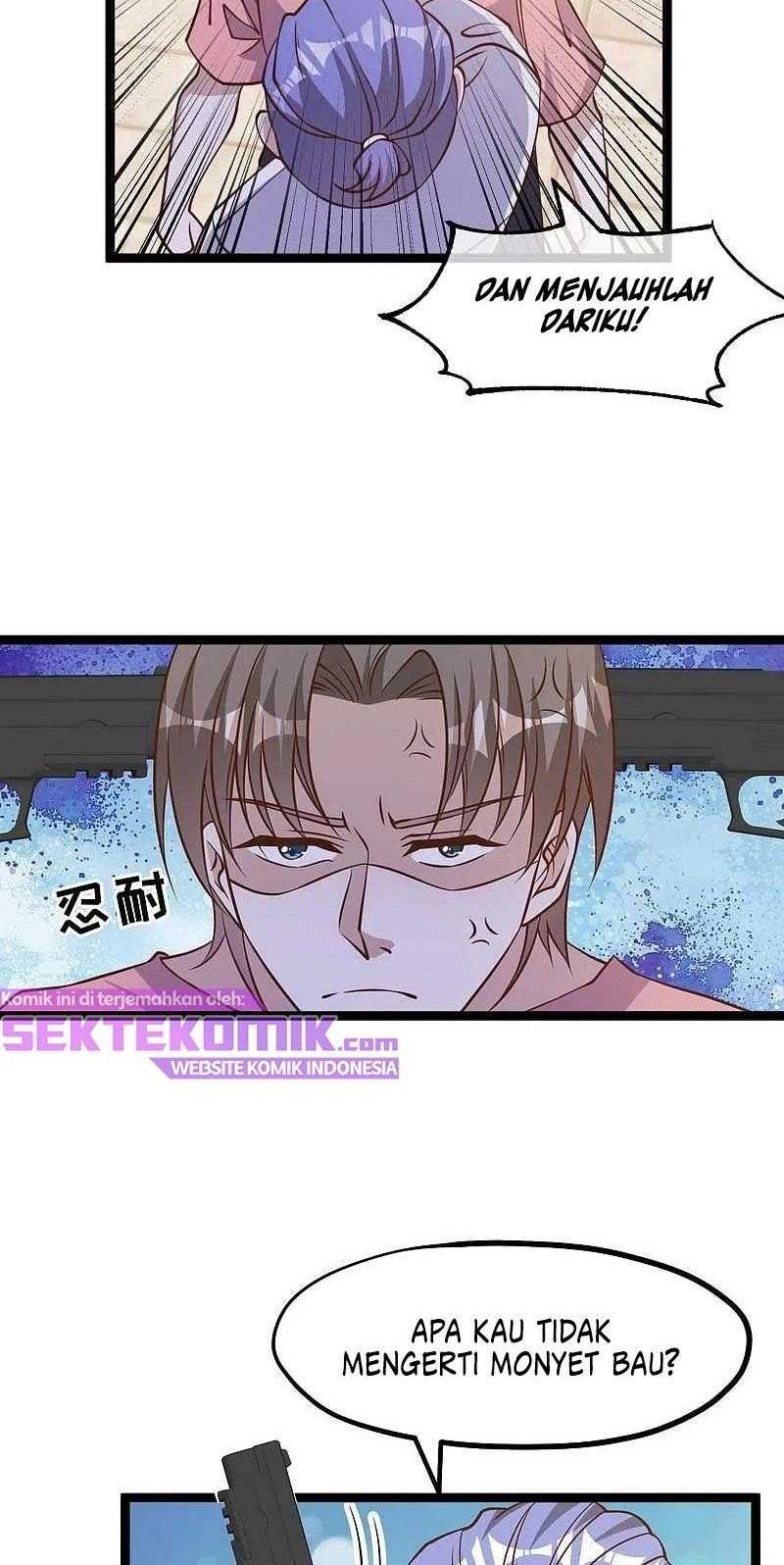 God Fisherman Chapter 186 - halaman 15