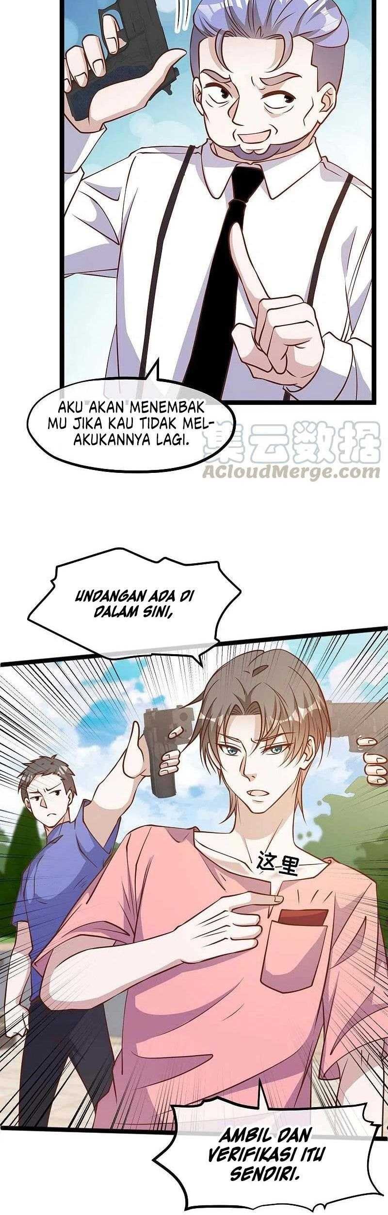 God Fisherman Chapter 186 - halaman 16
