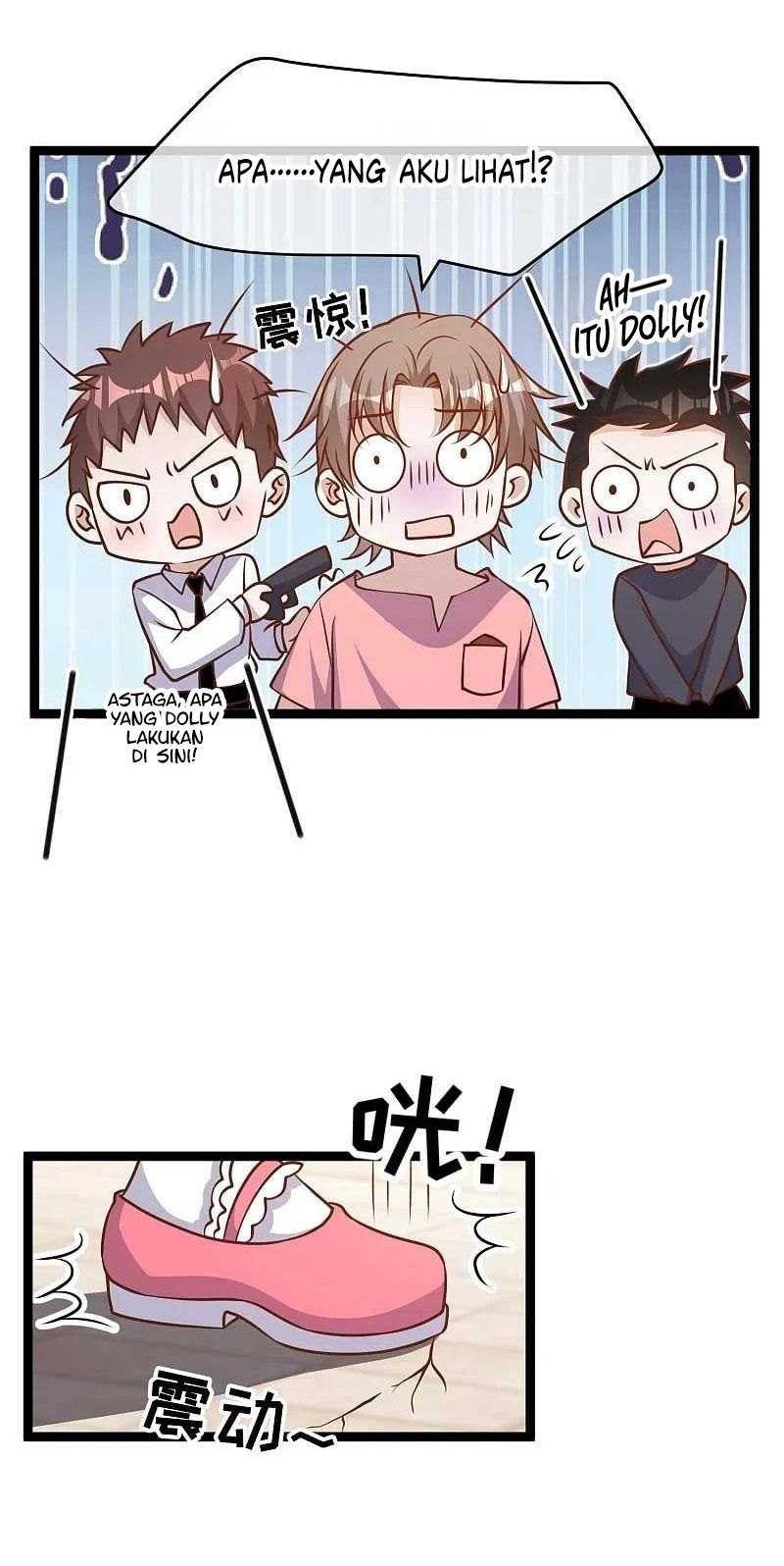 God Fisherman Chapter 186 - halaman 19