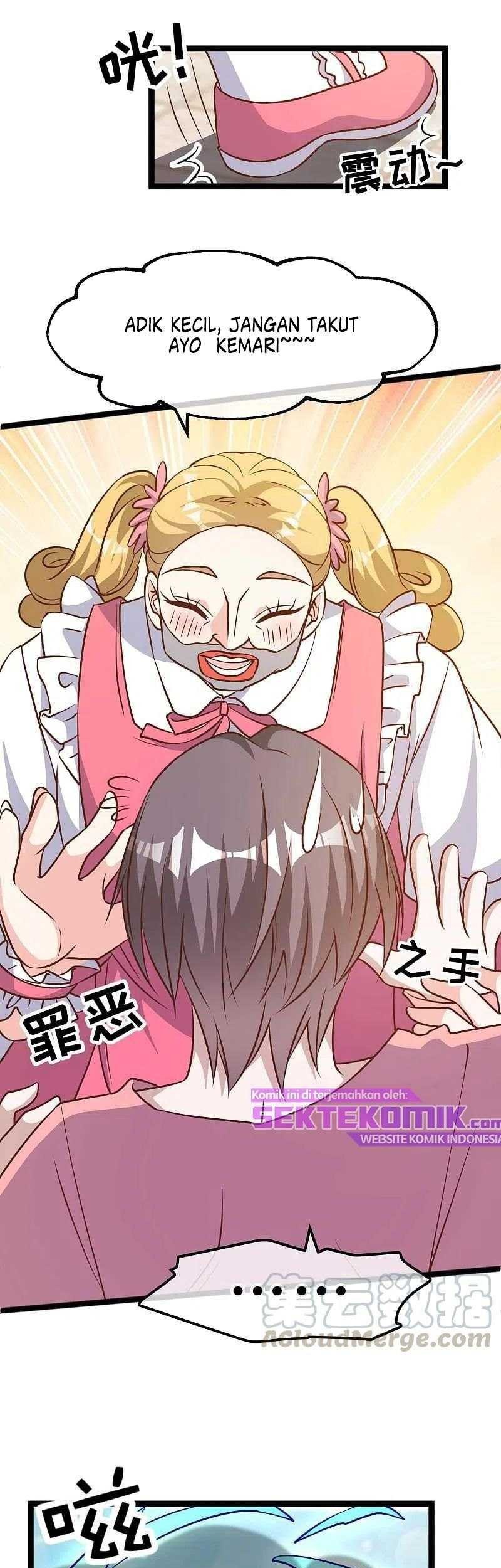God Fisherman Chapter 186 - halaman 20
