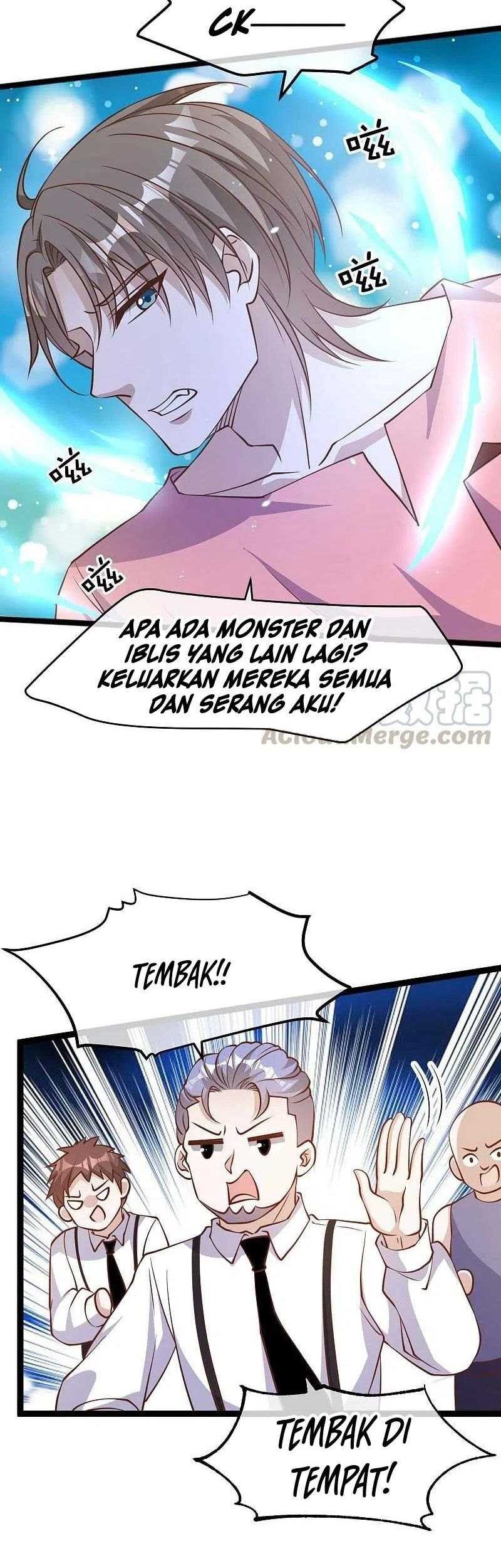 God Fisherman Chapter 186 - halaman 25