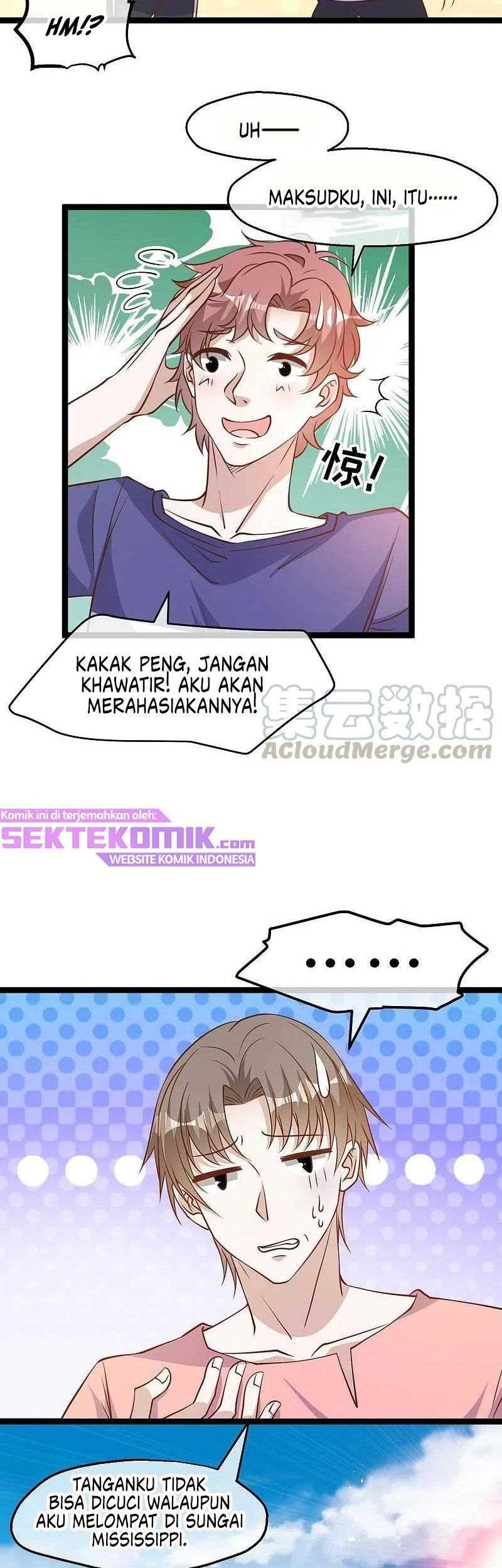 God Fisherman Chapter 186 - halaman 4