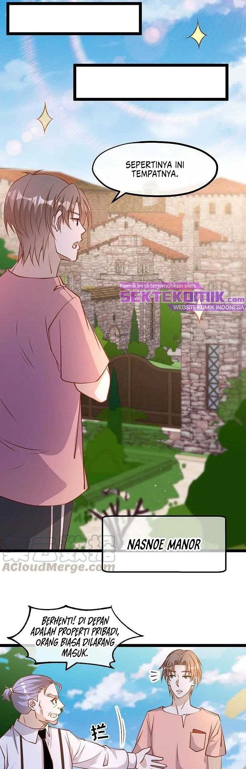 God Fisherman Chapter 186 - halaman 6