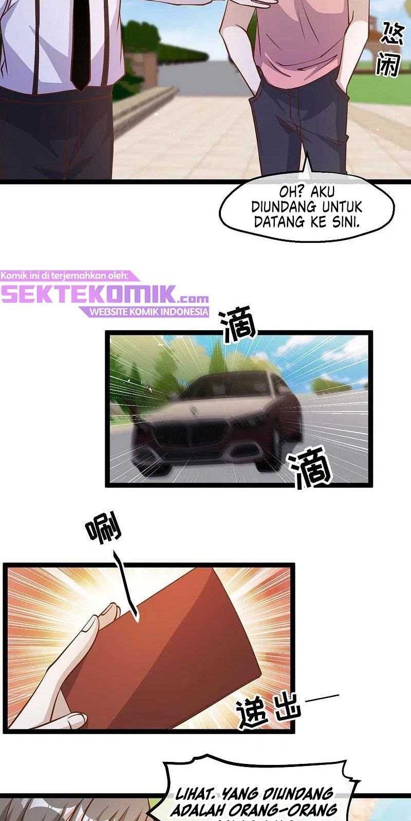 God Fisherman Chapter 186 - halaman 7