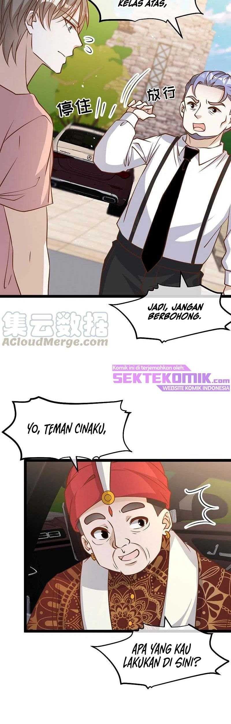 God Fisherman Chapter 186 - halaman 8