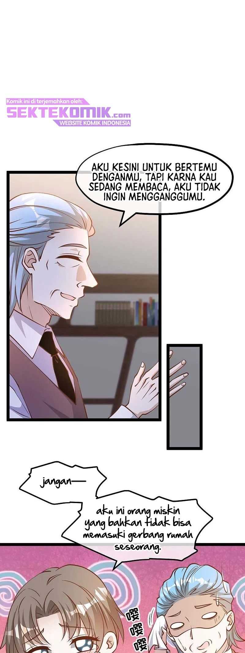 God Fisherman Chapter 187 - halaman 10