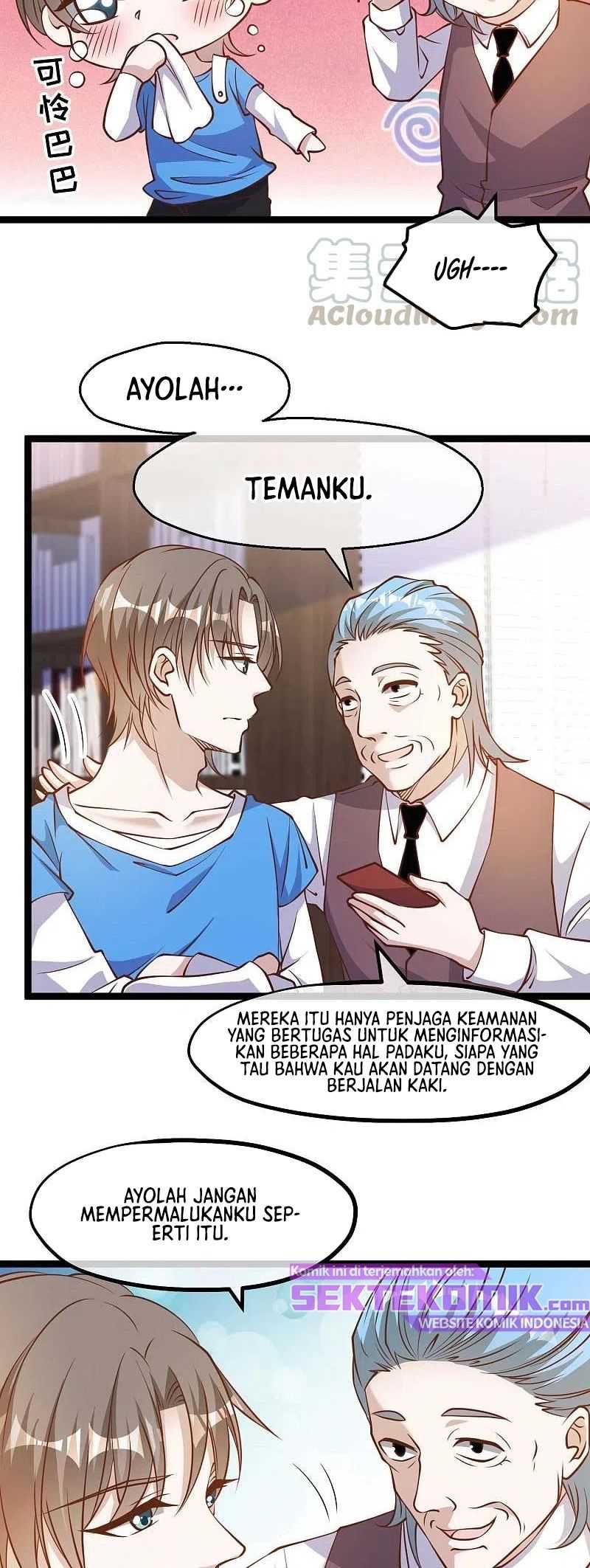 God Fisherman Chapter 187 - halaman 11