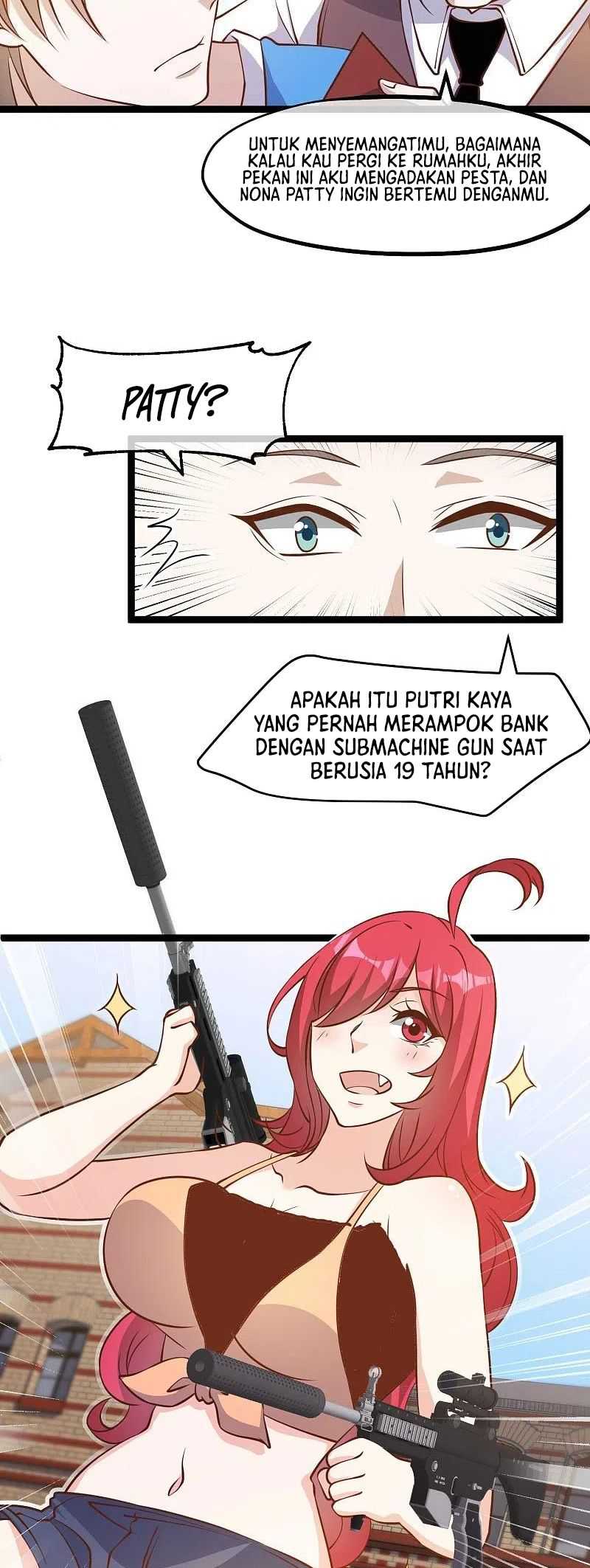 God Fisherman Chapter 187 - halaman 12