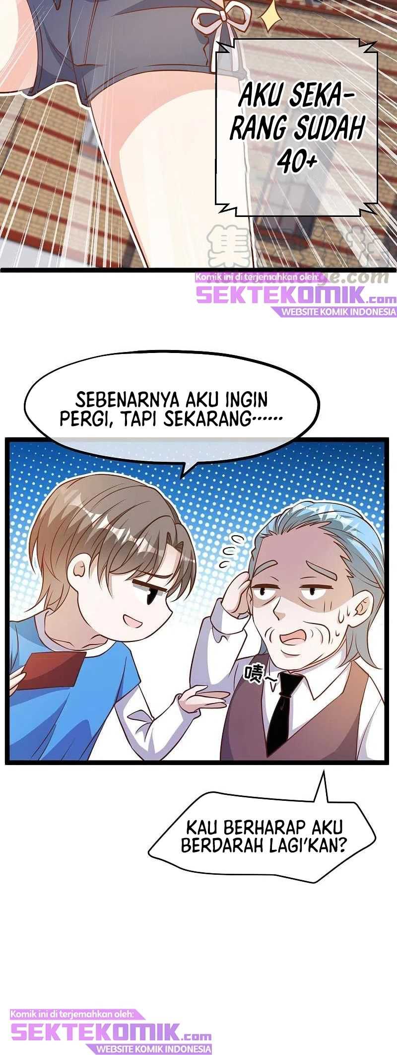 God Fisherman Chapter 187 - halaman 13