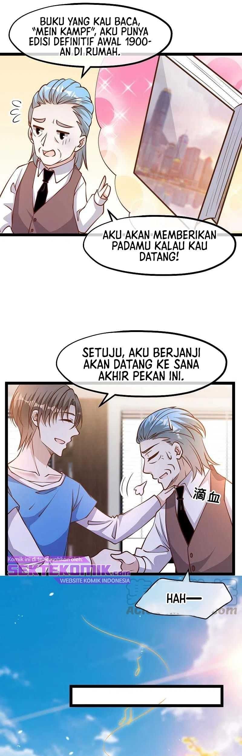 God Fisherman Chapter 187 - halaman 14