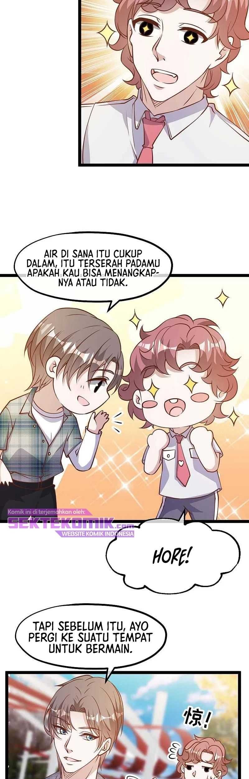 God Fisherman Chapter 187 - halaman 18