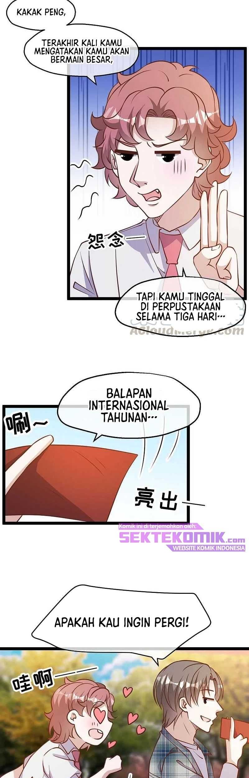 God Fisherman Chapter 187 - halaman 20