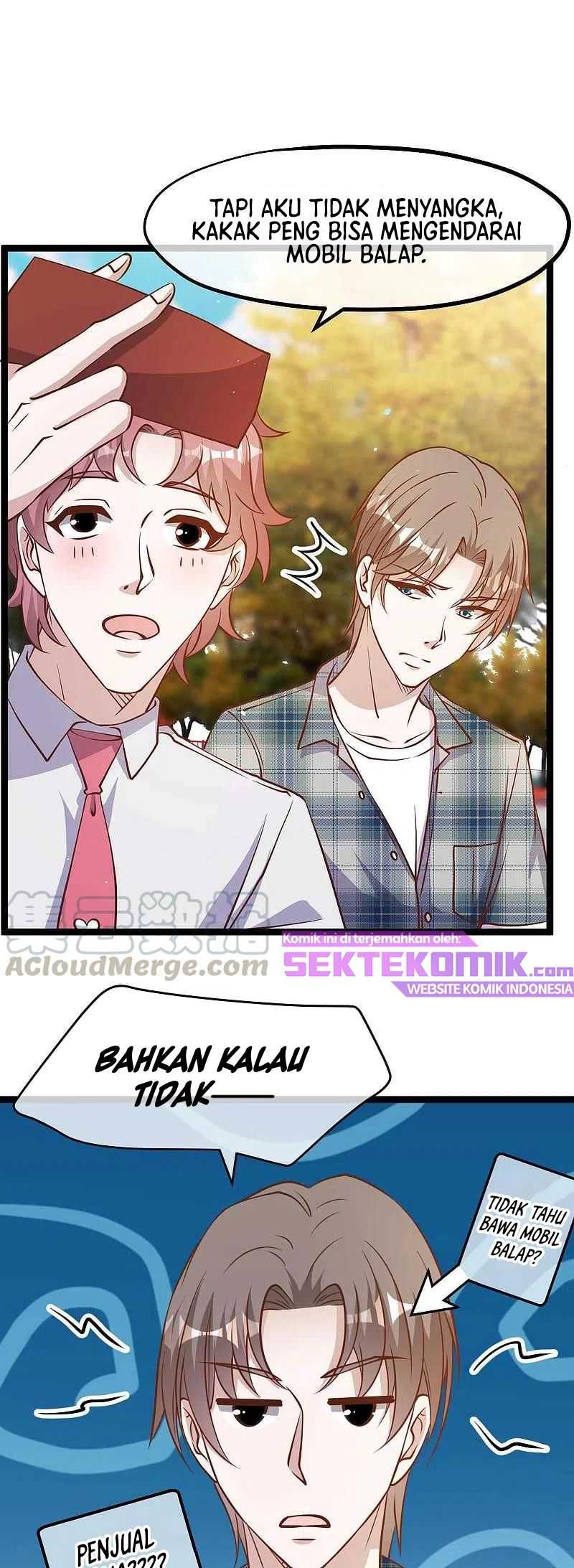 God Fisherman Chapter 187 - halaman 22