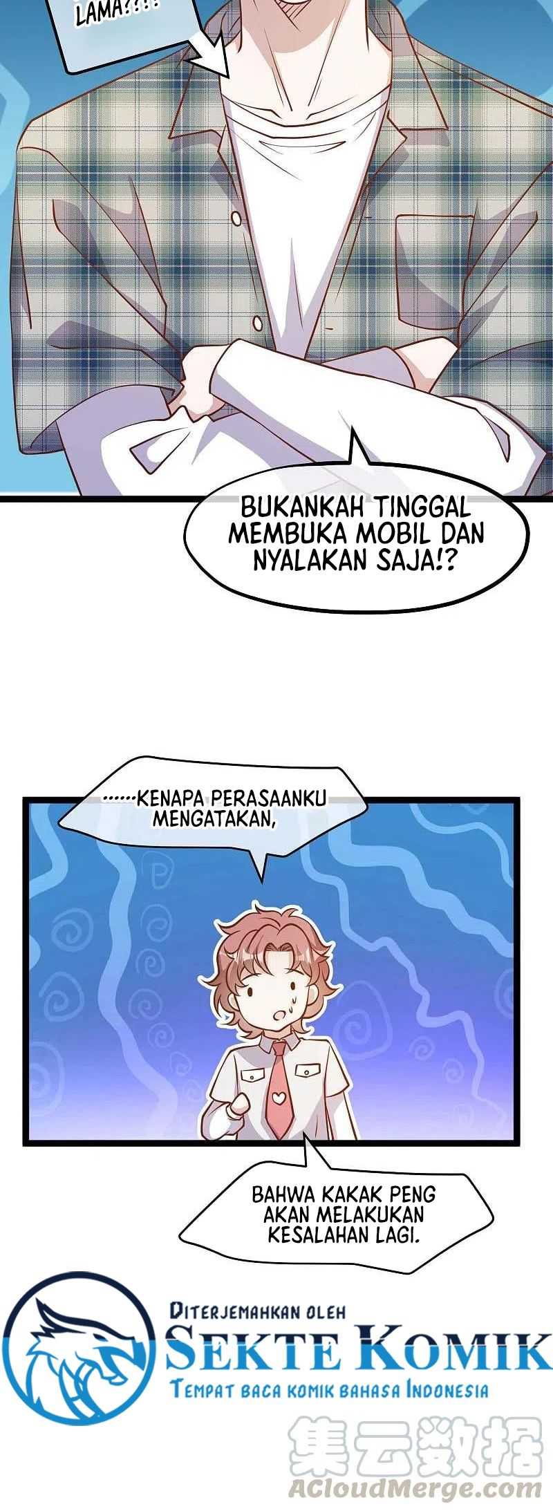 God Fisherman Chapter 187 - halaman 23