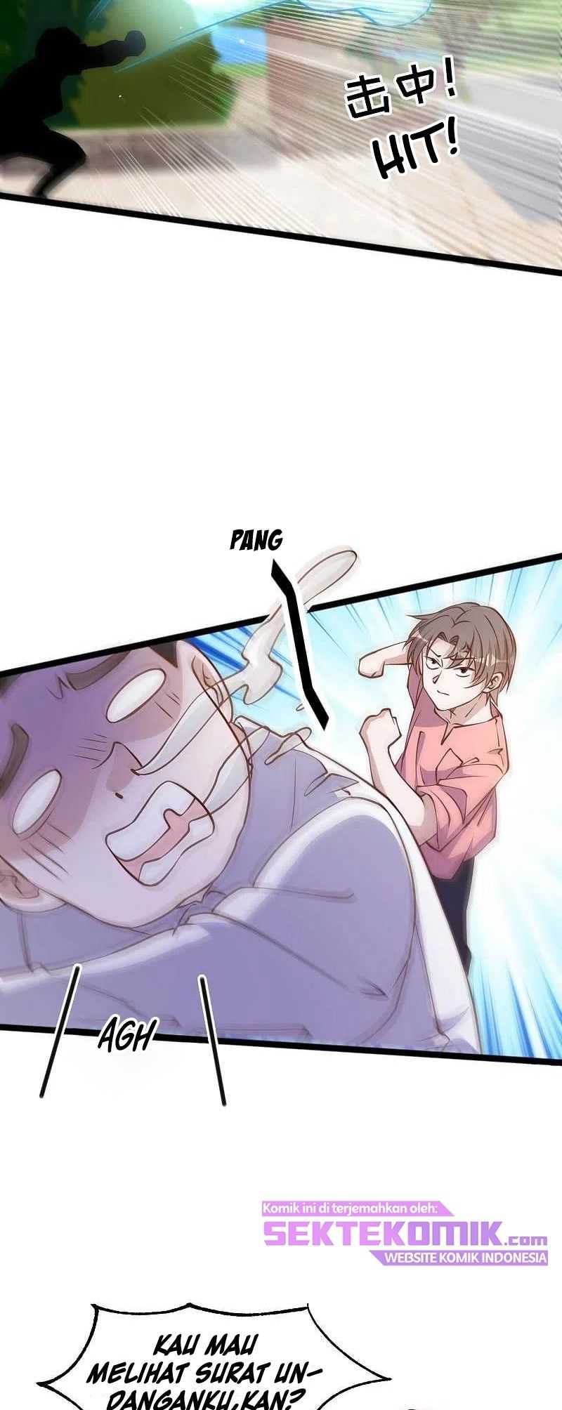 God Fisherman Chapter 187 - halaman 3
